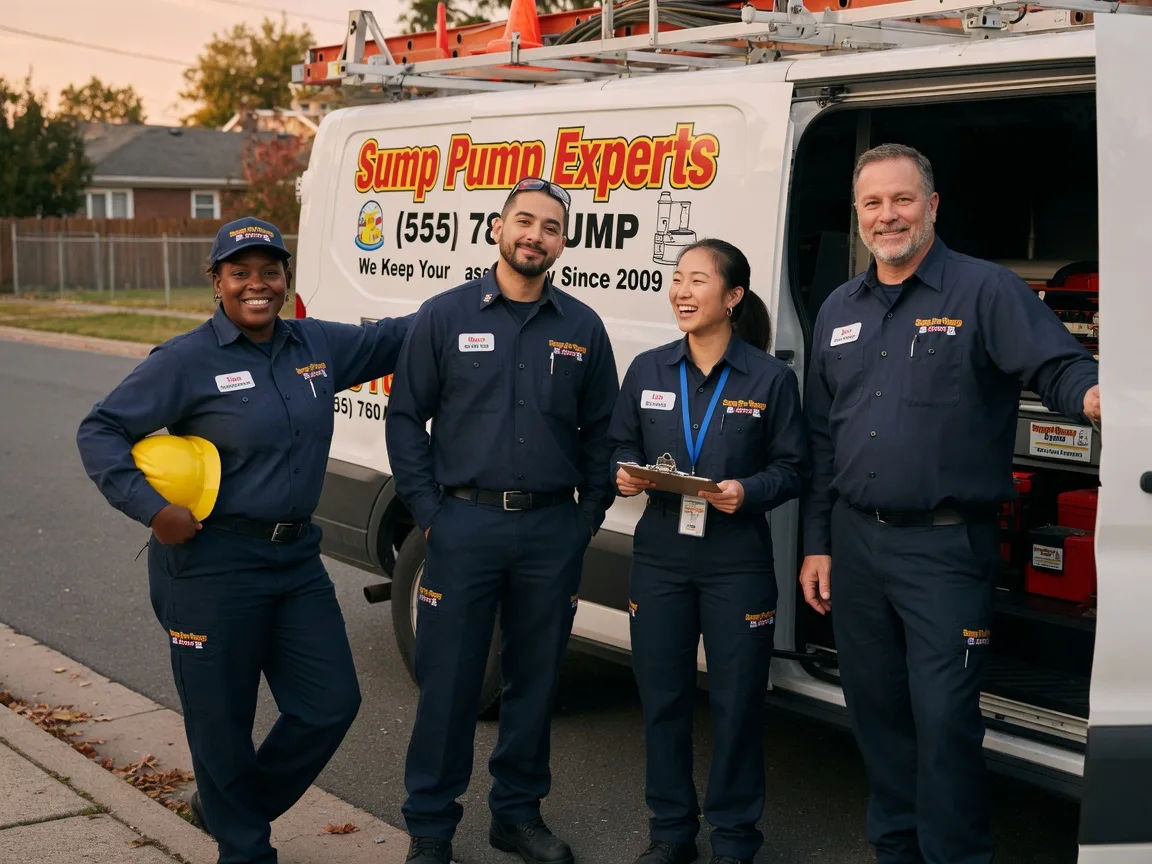 Sump Pump Repair company in Davilla, TX