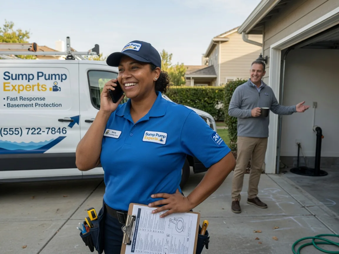 Sump Pump Repair Davilla, TX FAQs